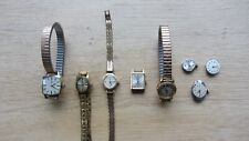 Lot anciennes montres d'occasion  Quarouble