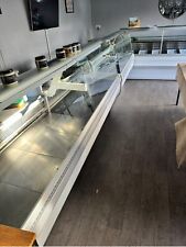Butchers display fridges for sale  SAWBRIDGEWORTH