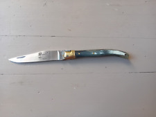 Ancien couteau laguiole d'occasion  Villefranche-de-Rouergue