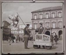 Napoli venditori ambulanti usato  Italia
