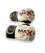 boxing maxx gloves for sale  TWICKENHAM