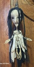 Scary voodoo witch for sale  Shipping to Ireland