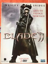 Blade dvd video usato  Bari