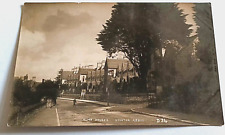 A VINTAGE, RP POSTCARD.  ALMS HOUSES, NEWTON ABBOT. for sale  Shipping to South Africa