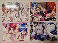 Kämpfer anime postkarten gebraucht kaufen  Bad Vilbel