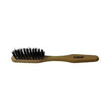 Usado, Escova de cerdas vintage Conair estilo profissional escova de cabelo grão de madeira em excelente estado usado comprar usado  Enviando para Brazil