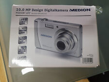 Medion digitalkamera 86121 gebraucht kaufen  Recklinghausen