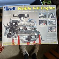 Revell visible engine for sale  Akron
