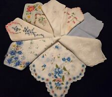 Vintage hankies handkerchiefs for sale  Seward