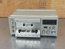 Aurex stereo kassettendeck gebraucht kaufen  Degerloch