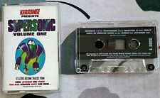 Kerrang supersonic cassette for sale  ALTON