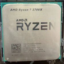 Processadores de CPU AMD Ryzen 7 2700 3.2GHz CPU Ryzen 7 2700X 3.7GHz 8 CoreSocket AM4 comprar usado  Enviando para Brazil