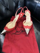 Tacones Christian Louboutin segunda mano  Embacar hacia Mexico