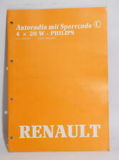 Renault werkstatthandbuch auto gebraucht kaufen  Letschin