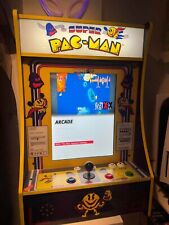 Arcade1up pac man for sale  ST. ALBANS