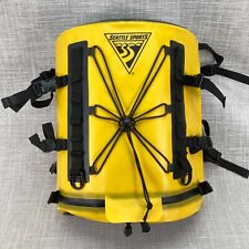 Seattle Sports Deluxe Deck Bag Caiaque Stand-up Paddle Board Amarelo Alta Capacidade, usado comprar usado  Enviando para Brazil