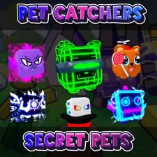 Roblox pet catchers d'occasion  Expédié en Belgium