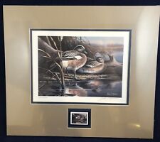 ducks unlimited prints for sale  Britton