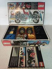 old lego technic sets for sale  HALESWORTH