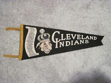 Cleveland indians pennant for sale  Saint Paul