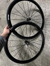 Mavic Ellipse Track Wheelset Fixed Gear Wheels 700c Clincher for sale  Shipping to South Africa