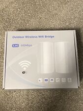Outdoor wireless wifi d'occasion  Expédié en Belgium