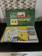 Vintage 1972 totopoly for sale  COVENTRY