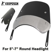 Universal round headlight for sale  Burlingame