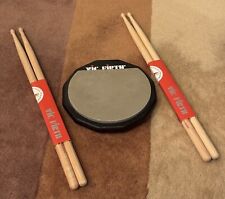 Vic firth double for sale  New Brunswick