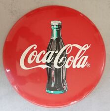 Coca cola targa usato  Fonte Nuova