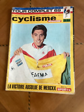 Cyclisme magazine tour d'occasion  France
