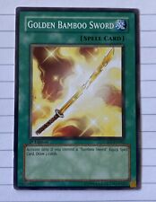 Golden bamboo sword for sale  MILTON KEYNES