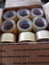 Rolls packing tape for sale  Shipping to Ireland