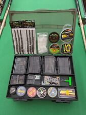 tackle boxes for sale  LEEDS