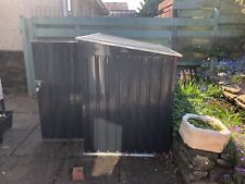 Bike shed bin for sale  DUNDEE