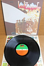 LED ZEPPELIN II - ATLANTIC 8236 - 1ª PRENSACIÓN - ROBERT LUDWIG "HOT MIX" - RL SS segunda mano  Embacar hacia Argentina