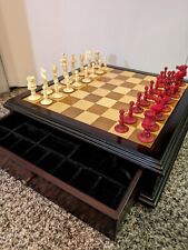 Calvert chess set for sale  Allen