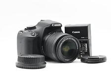 Kit de câmera digital SLR Canon EOS 1200D 18MP (Rebel T5) com lente 18-55mm #825, usado comprar usado  Enviando para Brazil