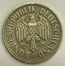 Monete circolanti germania usato  Brescia