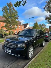 2012 range rover for sale  WALTHAM ABBEY