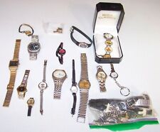 LOTE de 14 relógios vintage + extras - Concord, Times, Citizen, Fossil e muito mais comprar usado  Enviando para Brazil