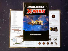 Enorme libro de reglas de envío miniaturas X-Wing | Hobbut segunda mano  Embacar hacia Argentina