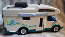 Playmobil motorhome campervan for sale  BOURNEMOUTH
