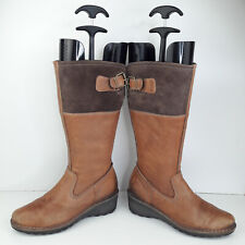 Ecco boots womens for sale  NORTHALLERTON