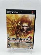 Samurai Warriors 2 - PlayStation 2 completa PS2 EN CAJA - Probado y funciona segunda mano  Embacar hacia Argentina