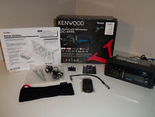 Receptor USB/CD no painel KENWOOD KDC-X995 eXcelon com rádio Bluetooth/HD integrado comprar usado  Enviando para Brazil