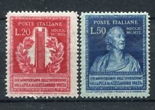 Italia 1949 einvenzione usato  San Giuliano Milanese