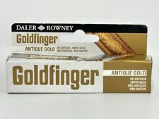Daler rowney goldfinger for sale  CANNOCK