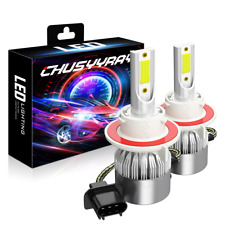 Kit de lâmpada de farol de LED 9008/H13 feixe duplo para Chevy Cruze Sedan 4 portas 2011-2015 comprar usado  Enviando para Brazil