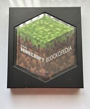 Minecraft blockopedia for sale  WOLVERHAMPTON